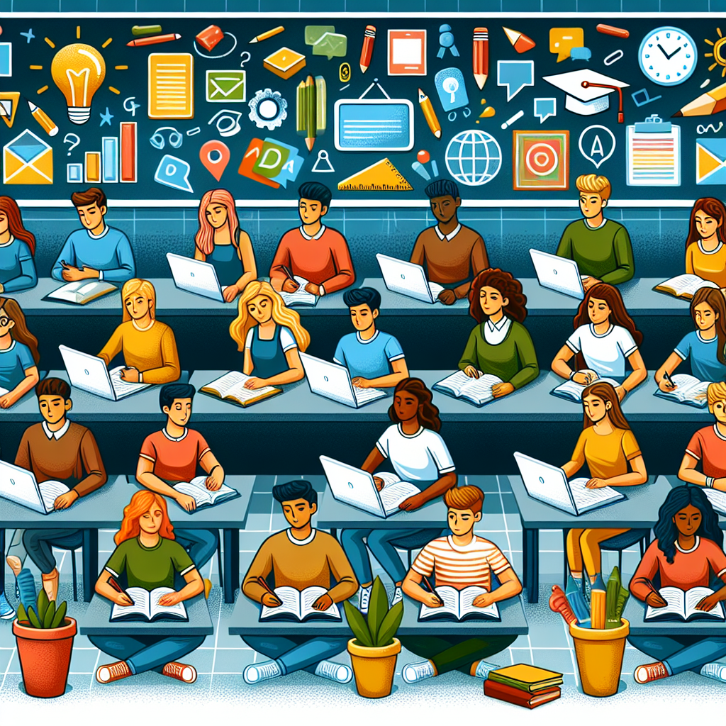 Daglige uttrykk – hvilket er passende? – AI Quiz Theme Image