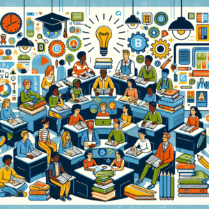 Finn riktige ord (kollokasjonstest) – AI Quiz Theme Image