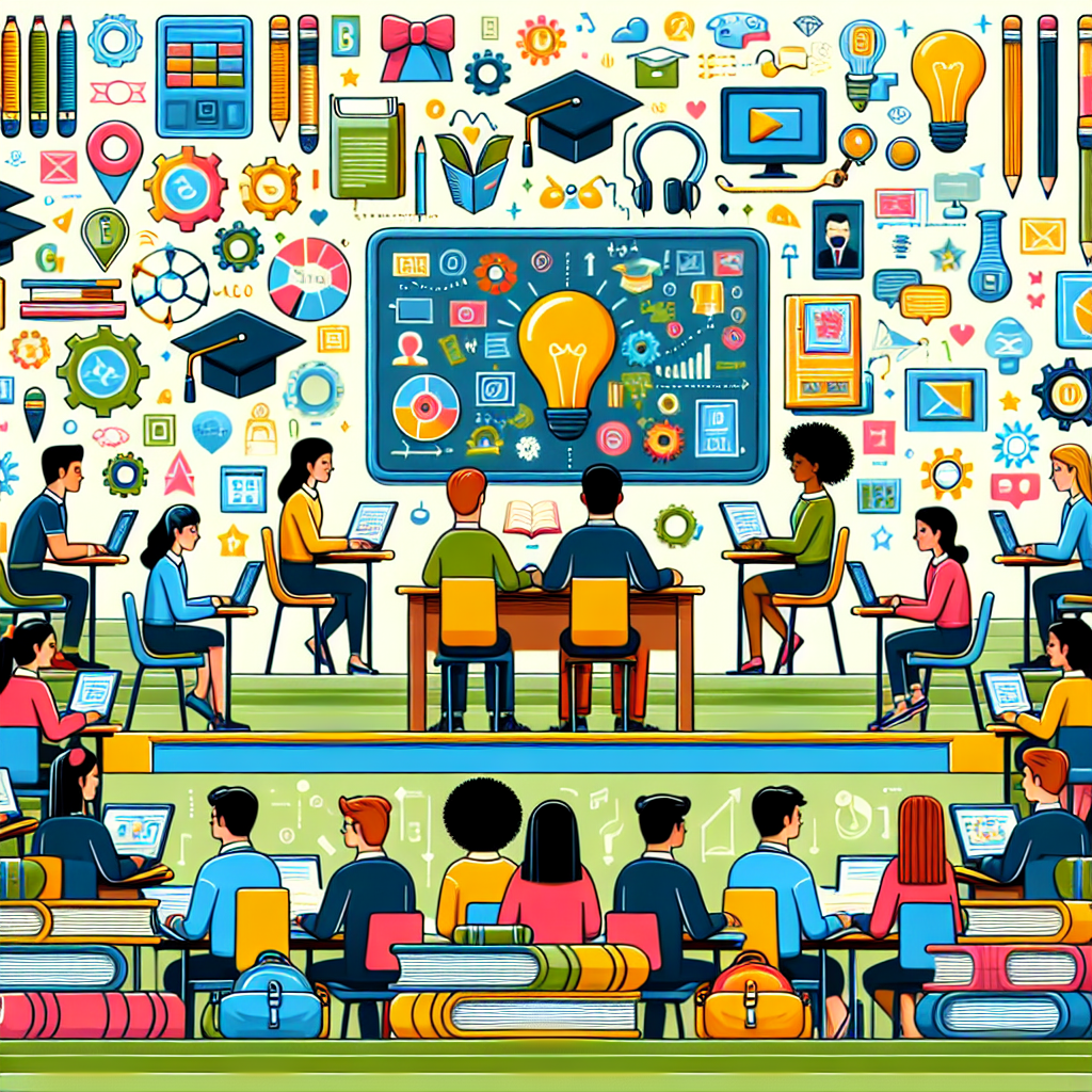 Forretningsengelsk – Grunnleggende begreper du trenger å vite – AI Quiz Theme Image