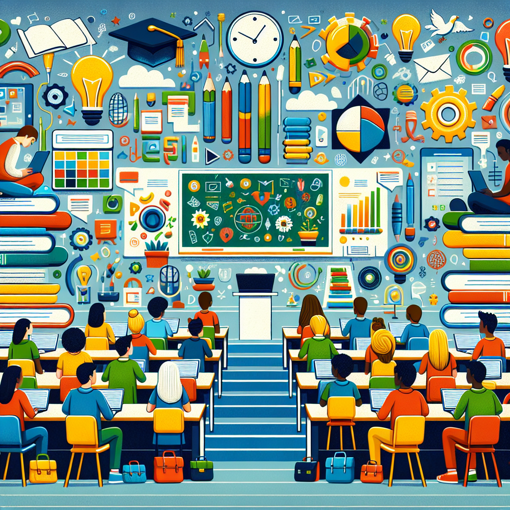 Fullfør setningen med de riktige ordene – AI Quiz Theme Image