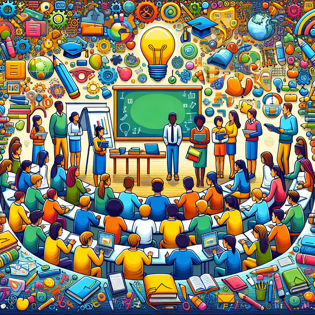 Fyll ut det tomme feltet med riktig ord – AI Quiz Theme Image