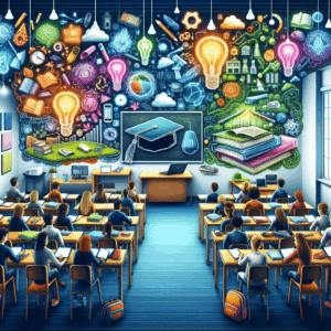 Hvilken setning passer i en samtale? – AI Quiz Theme Image