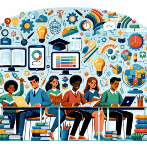 Korrekt bruk av idiomer flervalgstest – AI Quiz Theme Image