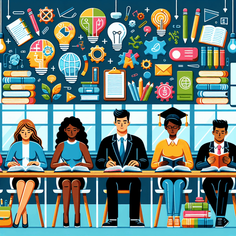 Leseferdighetstest med nyhetsartikler og lederartikler