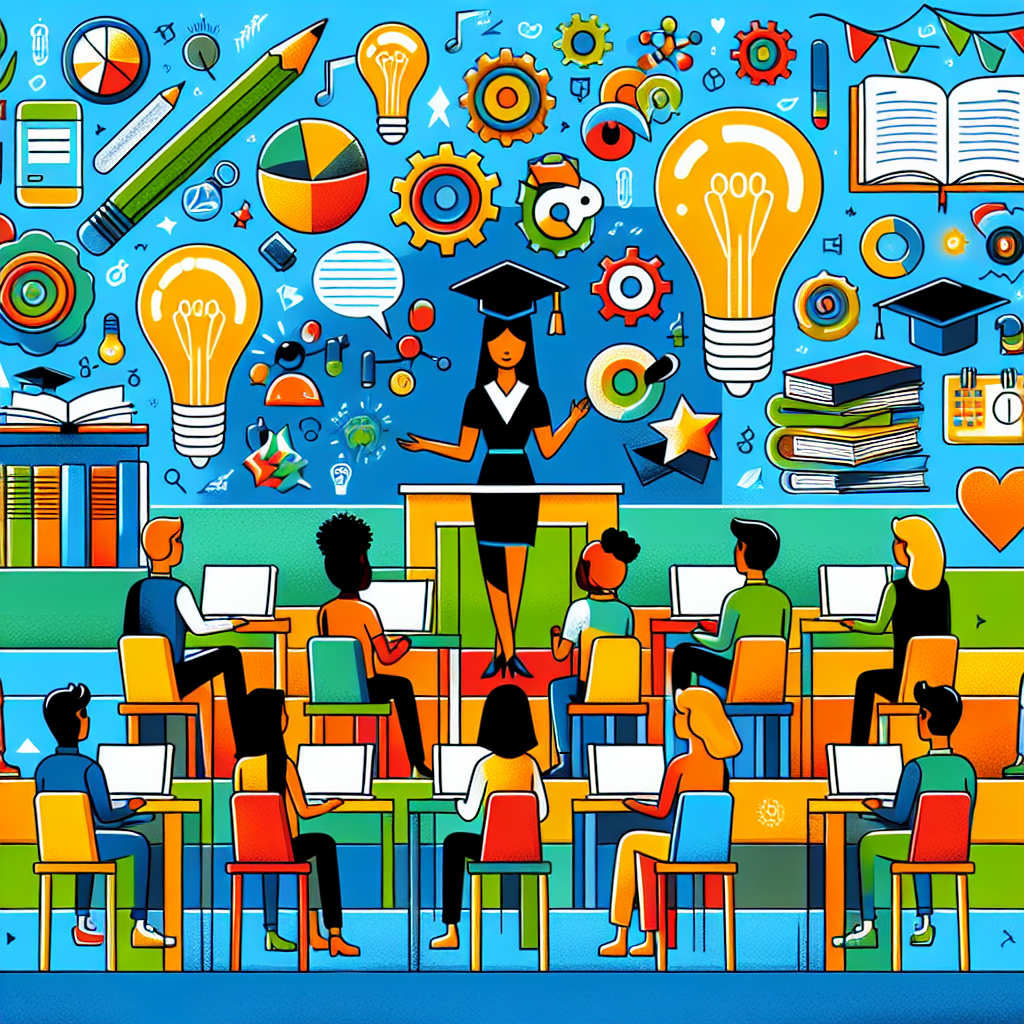 Muntlig kommunikasjonstest for kundeservicescenarioer – AI Quiz Theme Image