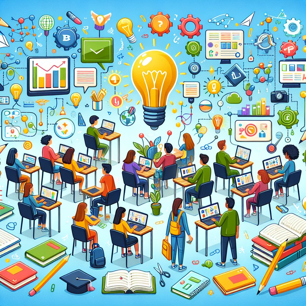 Omfattende grammatikkquiz om leddsetninger og koblinger – AI Quiz Theme Image