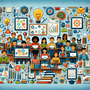 Øvingstest på modale verb og deres bruk i det virkelige liv – AI Quiz Theme Image