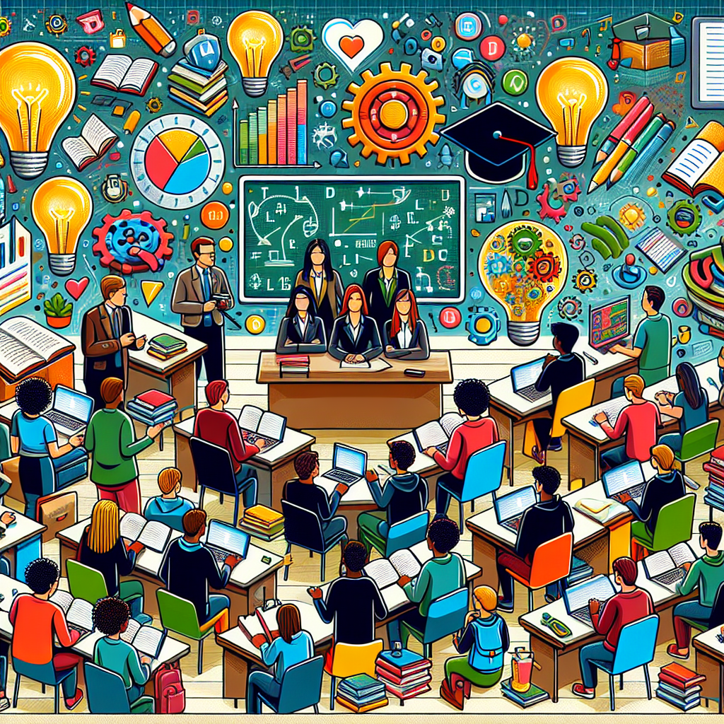 Test i å strukturere sterke konklusjoner i engelske essays – AI Quiz Theme Image