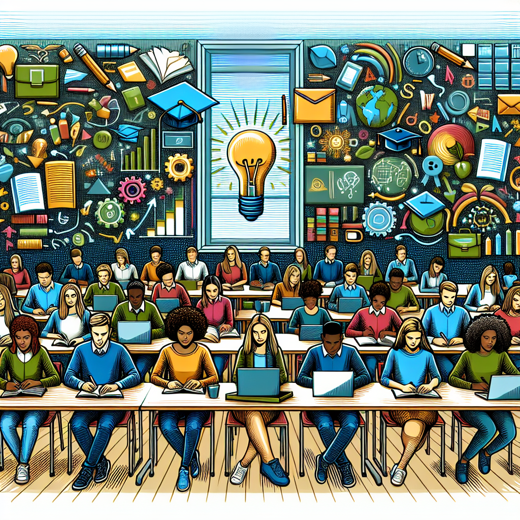 Tidssetninger – hvilken setning er riktig? – AI Quiz Theme Image