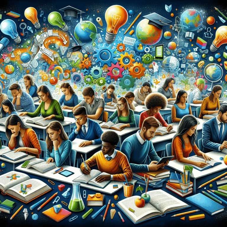 Vokabularvurderingstest om vitenskapelige og miljømessige termer